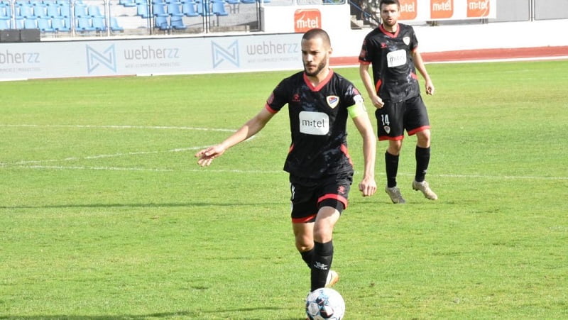 Mreže miruju nakon prvih 45 minuta na meču Zrinjskog i Borca