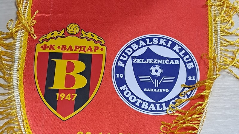 (UŽIVO) Gledajte prenos prijateljskog meča između Vardara i Željezničara
