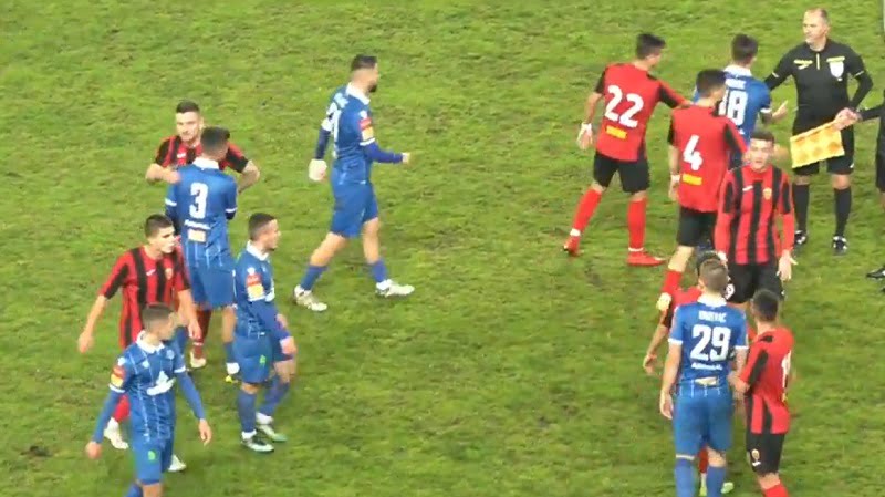 Vardar savladao Željezničar za 75. rođendan kluba