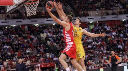 (VIDEO) Vezenkov MVP Evrolige u novembru