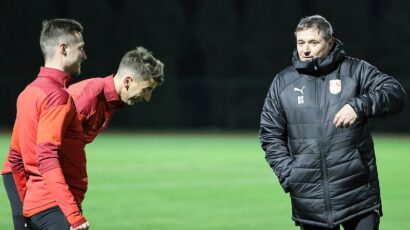 Crvena zvezda dovodi reprezentativca Srbije
