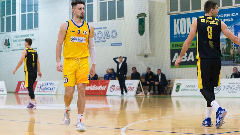 Šertović za MeridianSportBH: "Ovakve pobjede grade karakter, uvijek ima mjesta za napredak"