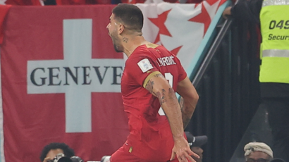 (VIDEO) Ludo poluvrijeme Srbije i Švajcarske s četiri gola