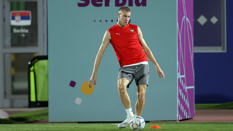 Pavlović progovorio oko situacije sa Vlahovićem: "Nevjerovatno da su svi lako povjerovali u sve to?"