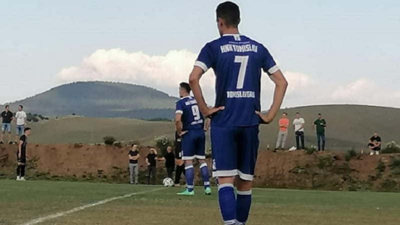 Petar Banović: Tomislav ima potencijal za sam vrh Prve lige FBiH 1 Petar Banović