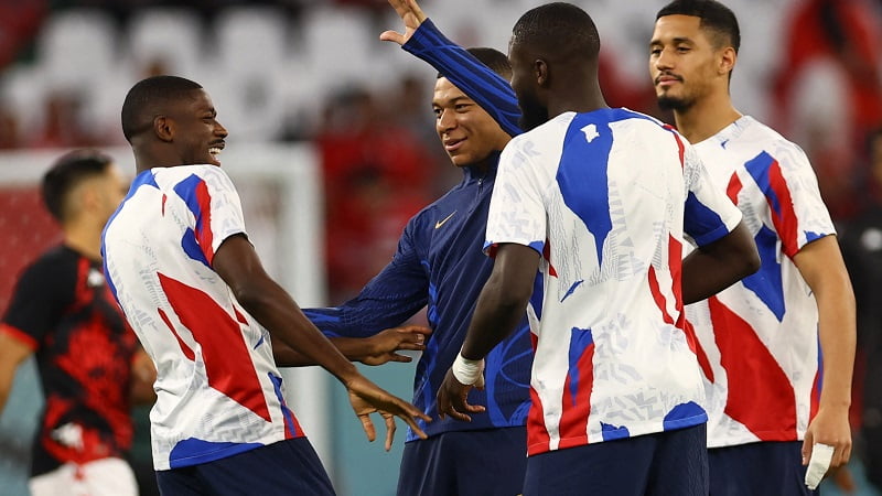 Francuzi po prvi put vezali tri plasmana u četvrtfinale