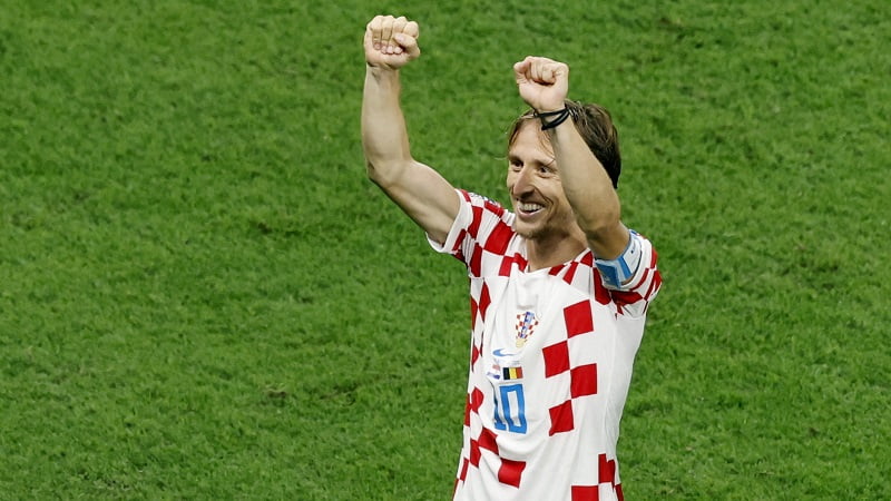 (VIDEO) Modrić stigao u Mostar, nekadašnji fudbaler Zrinjskog izazvao oduševljenje prisutnih