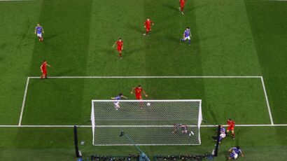 (VIDEO) Milimetri presudili: Senzori pokazali da je gol Japana bio u potpunosti regularan