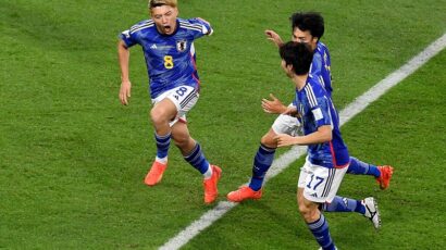 (VIDEO) Japan vodi na poluvremenu protiv Hrvatske