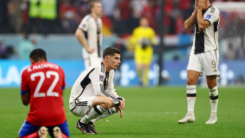 Haverc iskren o katastrofi Njemačke: "Moramo pogledati sami sebe"