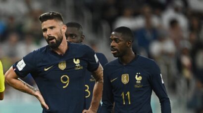 Da li su baš ovo zaslužili: L’Equipe osakatio ocjenama Žirua i Dembelea