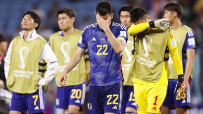 (VIDEO) Kapiten Japana pustio suze u intervjuu nakon poraza od Hrvatske: “Uradili smo sve što smo mogli”