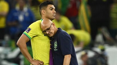 Kazemiro shrvan nakon ispadanja: “Teško je pronaći riječi…”