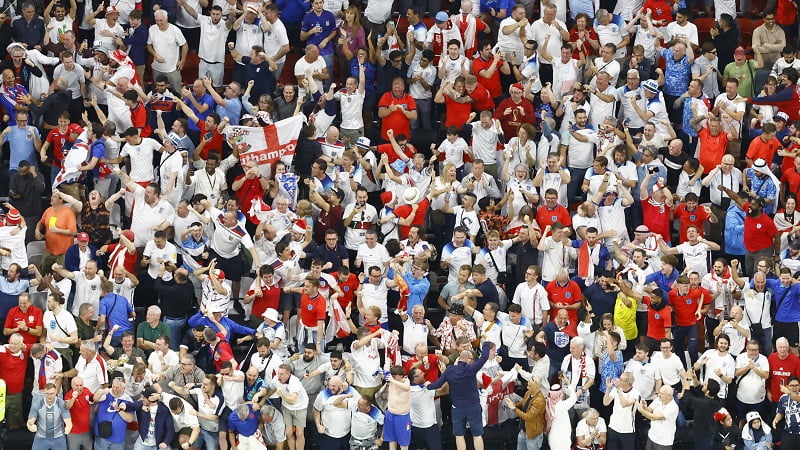 Engleski navijači uspješno završili Mundijal i bez ijednog hapšenja se vratili kućama
