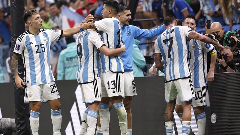 Mesi na čelu: Argentina potvrdila ekipu za Kopa Ameriku