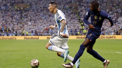 Statistika Dembelea govori kakav je horor od finala Francuz imao