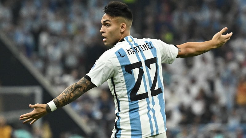 Lautaro se izjednačio s Maradonom
