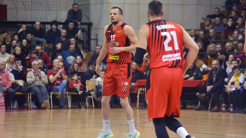 Sloboda odbranila domaći parket u derbiju protiv Bosne Meridianbet