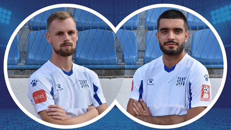 Vulić i Albijanić napustili Leotar