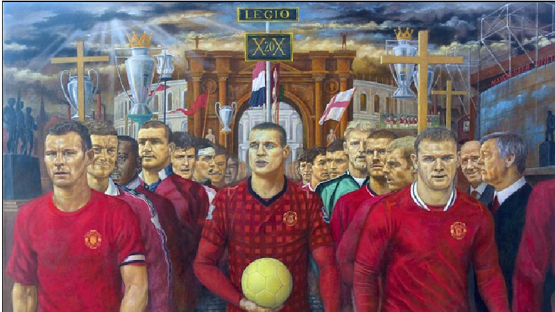 Najbolja božićna kupovina u istoriji Mančester junajteda