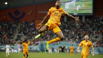 Damfris tek treći Holanđanin s učešćem u tri gola na jednoj mundijalskoj utakmici