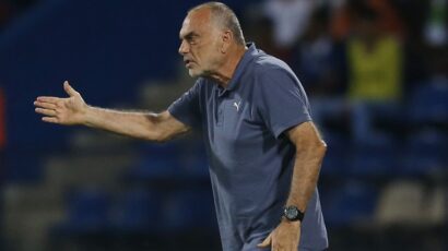 Interesantan izazov: Avram Grant preuzeo kormilo afričke selekcije