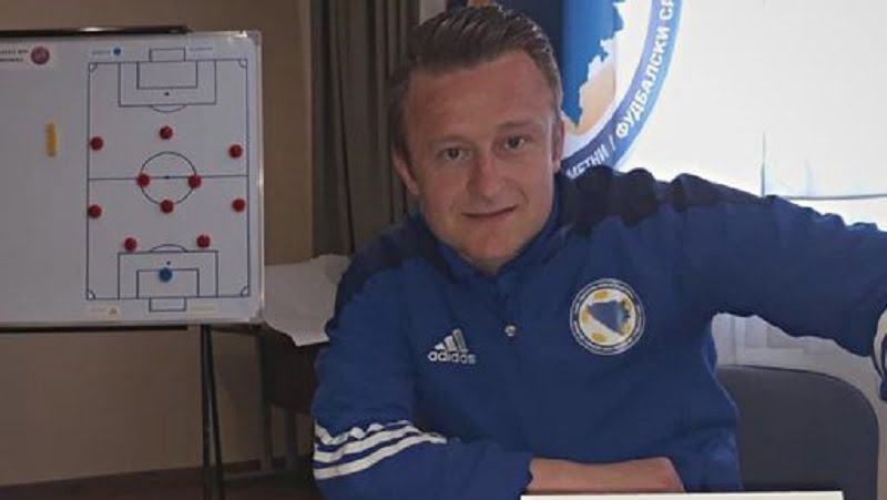 Mirza Hasanović pronašao novi trenerski angažman na drugoligaškom Sjeveru