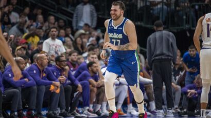 Dončić nakon nezaboravne partije: “Treba mi pivo da se oporavim”