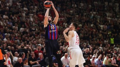 (FOTO) Zvezda Meridianbet oštećena? Sudije napravile ogromnu grešku prije šuta Mirotića