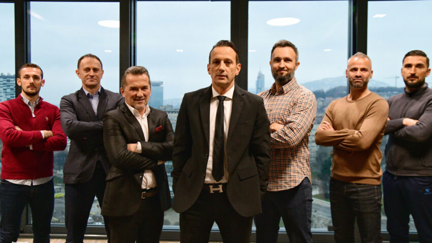 Varešanović se oglasio: "Mislim da nisam zaslužio da se nakon 12 godina pišu saopštenja"