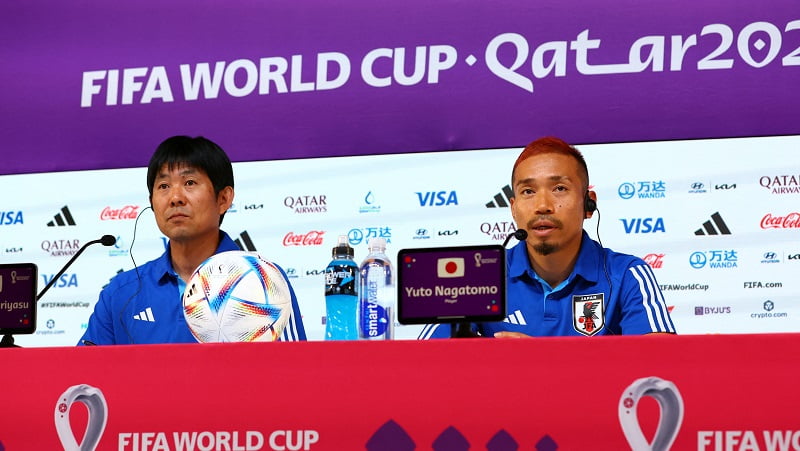 Selektor Japana pred meč protiv Hrvatske: "Nama je samo pobjeda opcija"