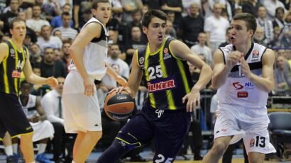 Fantastična četvorka posljednji put srušila Fenerbahče, crno-bijeli sanjaju isto večeras