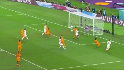 (VIDEO) Rajt postigao nevjerovatan gol u porazu SAD-a od Oranja
