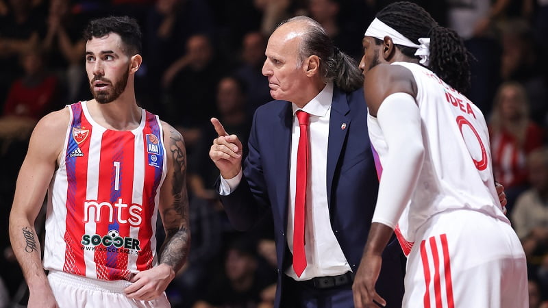 Ivanović: "Mi smo ekipa koji misli da može pobijediti svakoga"