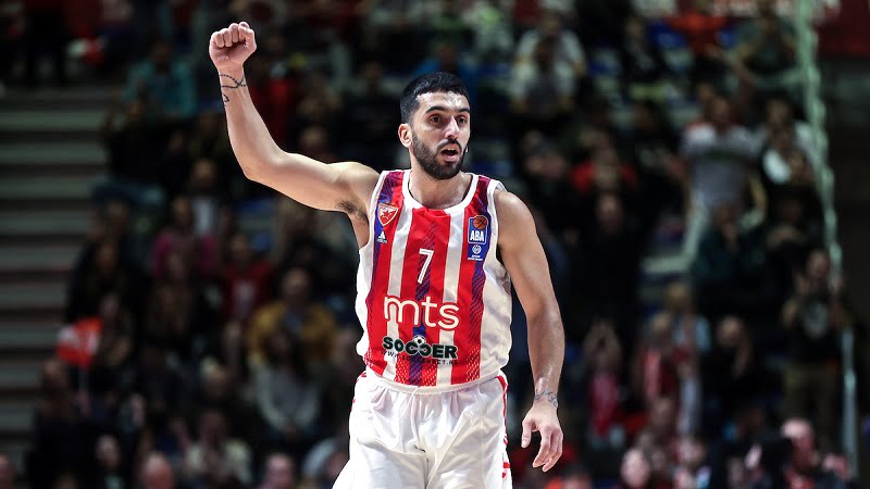 Crvena zvezda bez Kampaca protiv Barselone