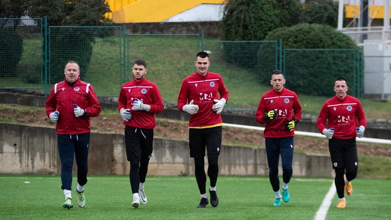 Zrinjski doveo juniorskog golmana Dinama