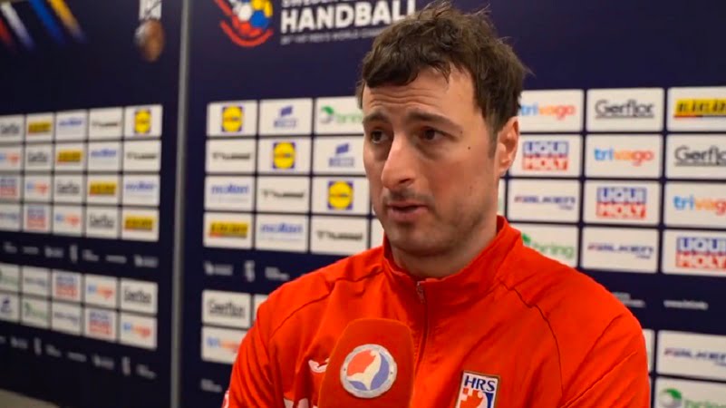 Glavaš: "Selektor se nije oprostio od nas, rekao je da smo odradili dobar posao"