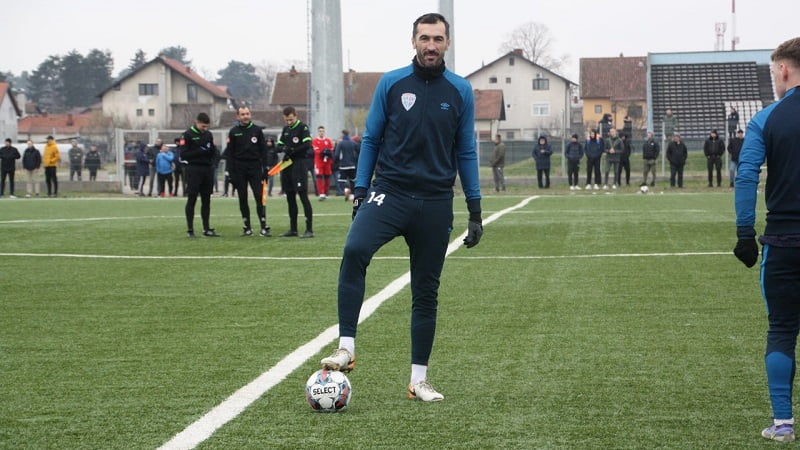 Delimir Bajić pojačao Zvijezdu 09