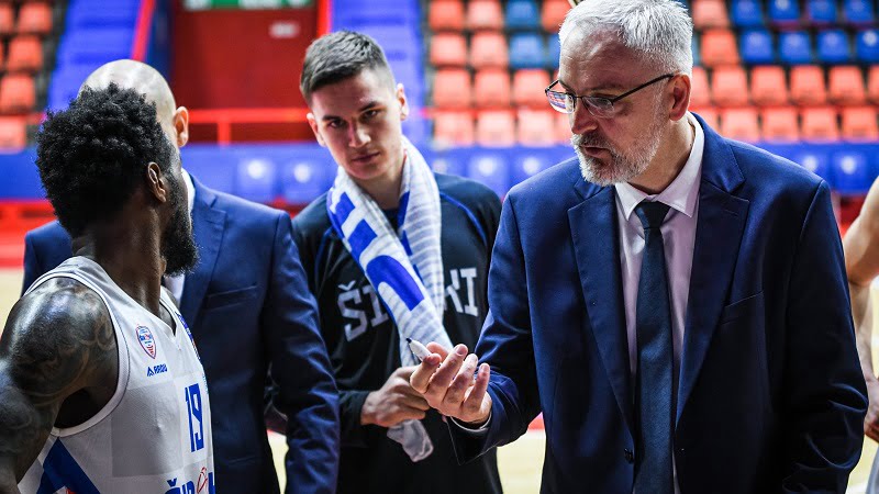 Velić: "Pobijedili smo veoma ozbiljnog rivala"