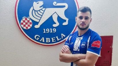 Leo Janković zvanično u GOŠK-u, tim iz Gabele predstavio još jednog povratnika