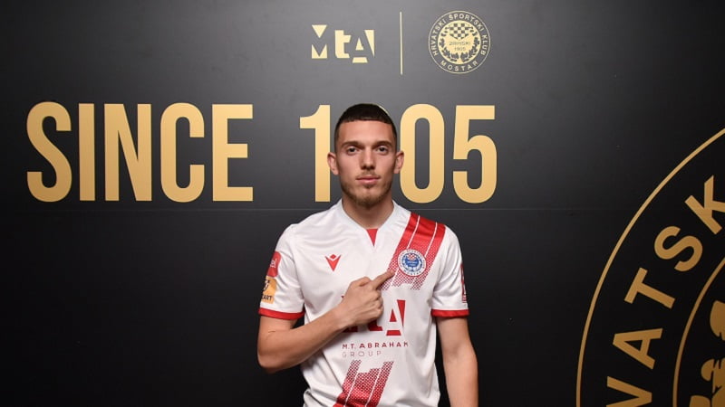 Zrinjski predstavio novo pojačanje i najavio dodatna ulaganja