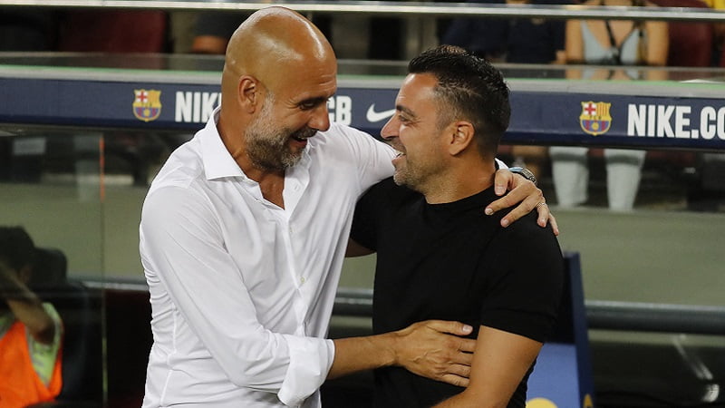 Zambrota objasnio sličnost između Čavija i Gvardiole