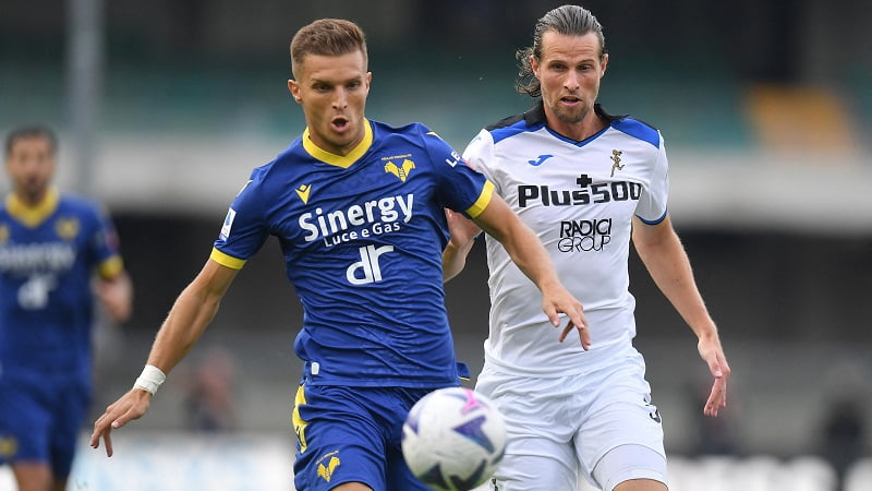 Lazović heroj Verone protiv Kremonezea