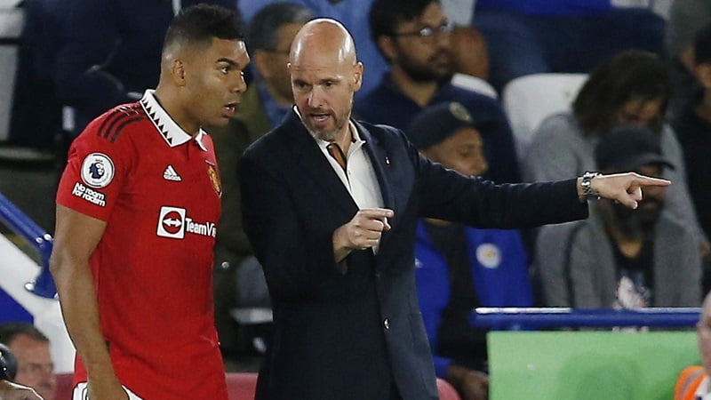 Kazemiro o Ten Hagu: "On je opsjednut"