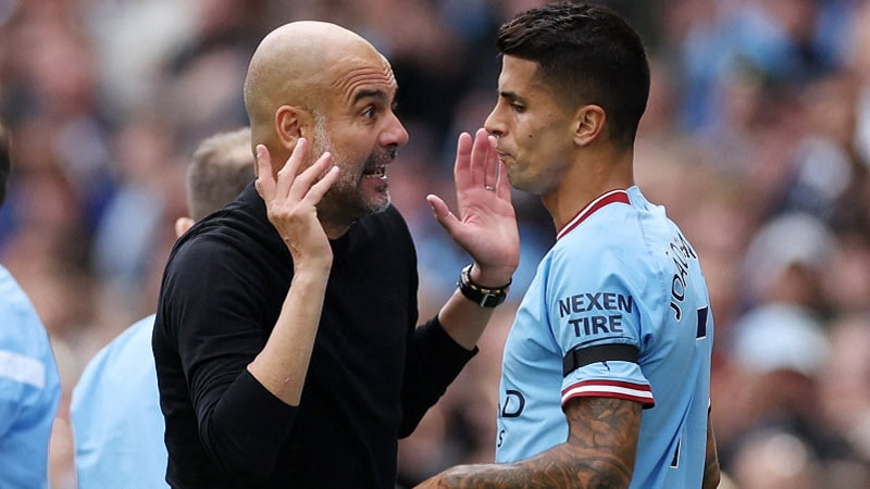 Gvardiola objasnio zbog čega je Kanselo otišao u Bajern Minhen