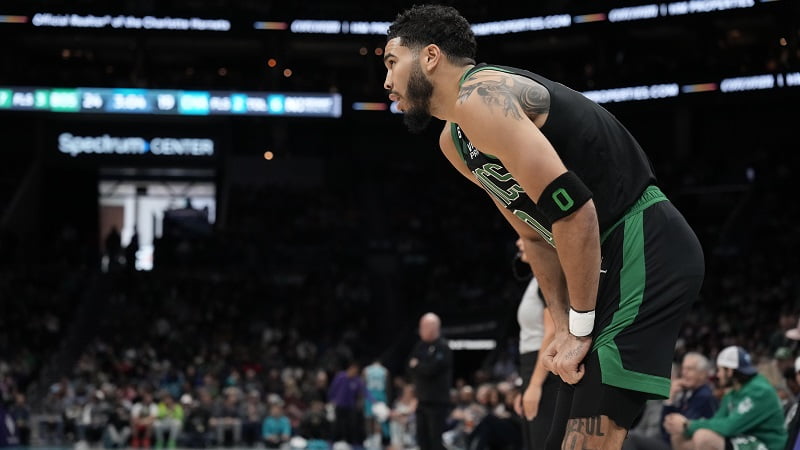 Tejtum: "Najbolji igrač u NBA ligi sam ja"