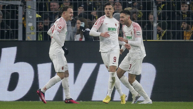 (VIDEO) Demirović ponovo pogodio za Augzburg, drži svoju ekipu u igri