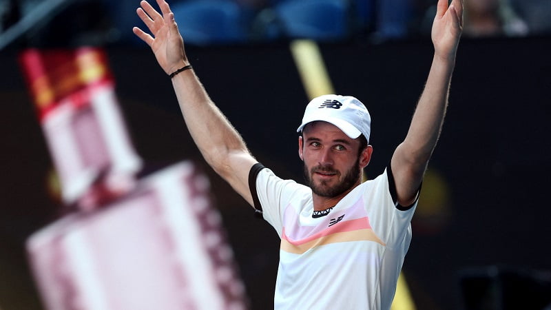 Amerikanac prvi četvrtfinalista Rolan Garosa