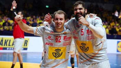 Španija osvojila bronzanu medalju