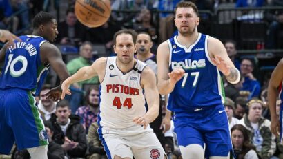 (VIDEO) Maestralni Luka Dončić nevjerovatnom partijom vodio Maverikse do pobjede